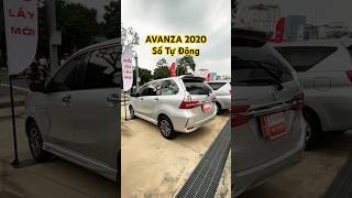 Toyota Avanza 2020 Số Tự Động nhập khẩu 7 chỗ giá rẻ avanza avanza2020 thumuaxecu thumuaotocu [upl. by Vaden]