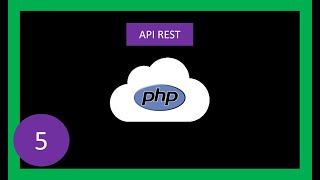 Crear una API  PHP y MySQL SIN FRAMEWORKS  5 Tipos de autentificación en api rest🔒🔑 [upl. by Kazim]