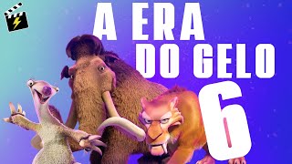 A Era do Gelo 3 [upl. by Goldfinch]