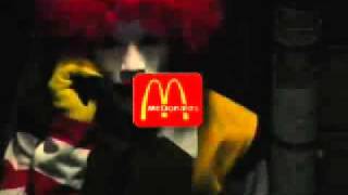 Weird McDonalds Commercial [upl. by Kata]