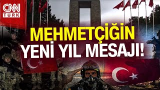 En Zor Coğrafyalarda Mehmetçik Türkiye İçin Görev Başında Mehmetçiğin Türkiyeye Yeni Yıl Mesajı [upl. by Denyse]