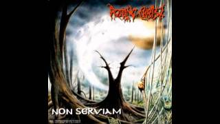 Rotting Christ  Wolfera Tha Chacal Neoplasia Lyrics HD [upl. by Sidonie]