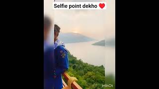 selfie pont love trendingshorts lake [upl. by Aicac]