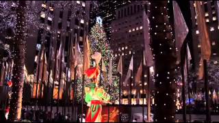 Rockefeller Center Highlights [upl. by Mecke614]