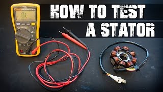 How To Test A Trail Tech Stator [upl. by Om955]