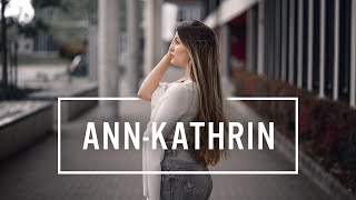 Model Portrait Video AnnKathrin  Sony A7ii  Zeiss 2470 f4  DJI Ronin SC [upl. by Ky]