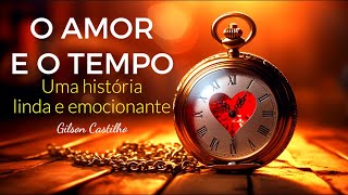 O Amor e o Tempo I Reflexão de Vida [upl. by Willing]