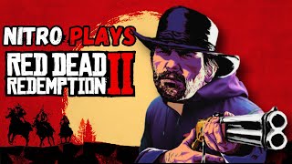 I FINALLY PLAYED RED DEAD REDEMPTION 2 IN 2024 [upl. by Hnahk]