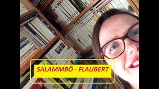 SALAMMBO  Gustave FLAUBERT [upl. by Nahtanhoj]