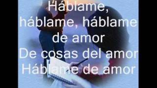 FORMULA 8  Hablame de Amor [upl. by Adoc312]