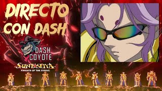 LIVE SSA REVISIONES DE CUENTA Y TECH OFF META  SAINT SEIYA AWAKENING 🐕🔥 [upl. by Buddie]