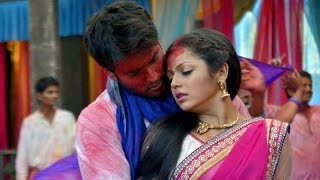 Madhubala Ek Ishq Ek Junoon Will Madhu convince Abhay to play Holi [upl. by Kcerred]