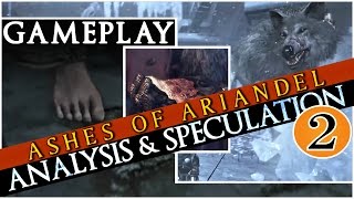 Souls Lore  Ashes of Ariandel DLC Analysis ❷ • Gameplay Trailer [upl. by Aivun]