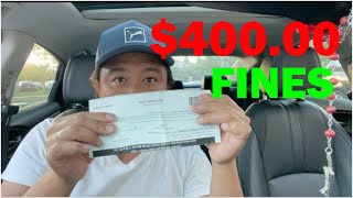 400 FINE  KELANGAN KO BAYARAN  Edmonton Alberta  Pinoy in Canada  Buhay sa Canada [upl. by Ellissa223]