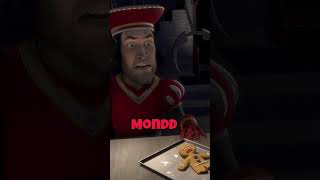 Farquaad Édes Szájú 👑 SHREK PARÓDIA shorts 🔴 [upl. by Alon378]