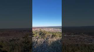 Flagstaff Arizona Fatmans Loop Trail 12620 [upl. by Ereveniug]