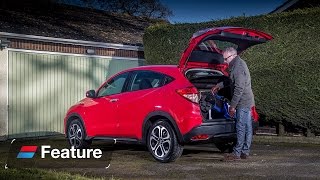 Honda HRV longterm test review [upl. by Rochemont530]