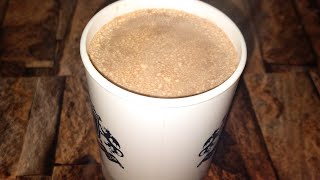 Hot Cocoa Recipe Without Chocolate By Feast With Ease Shorts [upl. by Gaylor489]