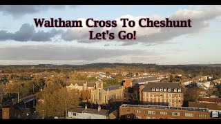 Waltham Cross  Cedars Park  Cheshunt Full Video  By Ddos [upl. by Akinahc]