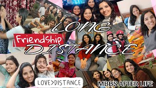 What happened to Friends after MBBS Long distance Friendship  friendship mbbslife [upl. by Hedley]