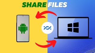 BYE BYE SHARE IT Google Nearby Share Saat ini Sudah Ada di Windows 11  10 [upl. by Elwee]