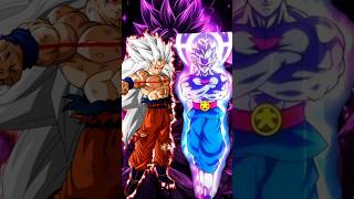 Zeno vs Archon Omni god Goku vs Daishinkan amp Zeno Gaurd vs Dbs  shorts dbs dbz [upl. by Patricio292]