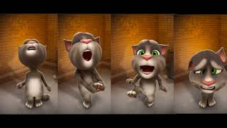 Poking and Prodding Talking Tom 2022 Remake [upl. by Peppie]