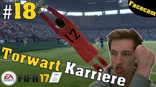 Spitzenreiter 18 Fifa 17 Torwart Spielerkarriere geschnitten [upl. by Shetrit298]