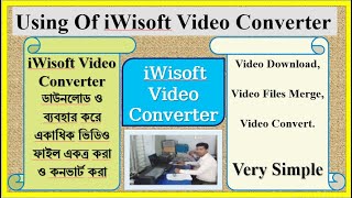 Convert SWF to AVI easily with iWisoft Flash SWF to Video Converter [upl. by Rodmun]