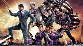 Saints Row IV Soundtrack  Rim Job 3 [upl. by Ellehcsor]