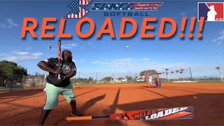 2024 SUNCOAST MELEE RELOADED 3 SENIOR BAT REVIEW [upl. by Rovit]