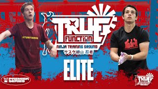 Elite  True Function Ninja Training Grounds  Premier Series 2024 [upl. by Maurey]