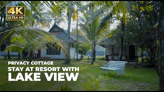 Palmgrove Resort  Alappuzha  4K UHD  Cottages  Villa  Vlog33 [upl. by Angrist]