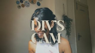 Div’s cam  glimpse of my next video  Divya Tigga [upl. by Knipe]