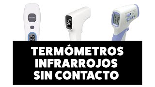 Cómo Usar un Termómetro Infrarrojo para Medir la Temperatura de la Piel [upl. by Raffin]