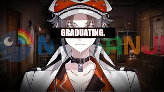 The Monumental Tragedy of Mysta Rias Graduation [upl. by Nelyak]