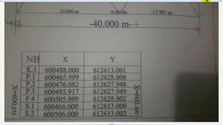 Plan Cadastral 2020 04 16 22 45 47 483 [upl. by Alilak]