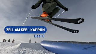 Zell am See  Kaprun deel 2 I Oostenrijk I Snowmagazine S16E5 [upl. by Franek]