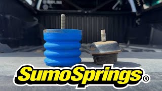 3rd Gen Tacoma SumoSprings Front Bump Stop Install [upl. by Bergerac691]