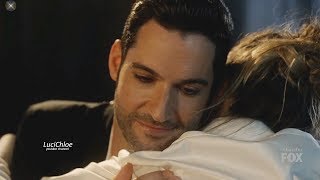 Lucifer 3x06 Season 3 Ending Scene Luci Tells Chloe Truth  Lucis Birthday Gift Episode 6 S03E06 [upl. by Nitsuj]