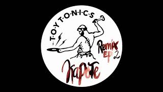 Kapote  Jaas Func Haus Sworn Virgins RemixToy Tonics [upl. by Inalel]