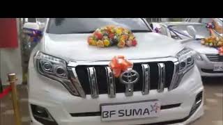 BF SUMA CAR AWARD [upl. by Anoek]