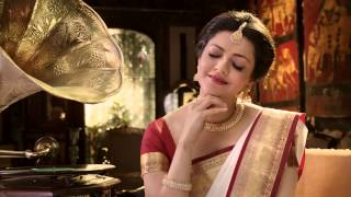 MALABAR GOLD AND DIAMONDS NEW TVC FEATURING KAJAL AGGARWAL IN TELUGU TAMIL AND KANNADA [upl. by Behre]