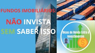 Como Ganhar Renda Passiva com Fundos Imobiliários – Guia Completo para Iniciantes investimento [upl. by Kirstin]