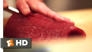 Jiro Dreams of Sushi 511 Movie CLIP  Jiros Ghost 2011 HD [upl. by Nilson]