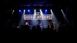 Neon Avenue  quotFinders Keepersquot feat Connor Dunn on sax  Putnam Place 8924 [upl. by Hahnert]