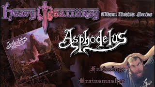 Asphodelus  Sculpting From Time  heavy Metallurgy Album Review Series [upl. by Ailuy]