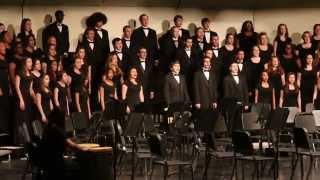 Awesome A Capella Choir Performance [upl. by Desdamona]