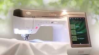 Introducing the Baby Lock Destiny Sewing and Embroidery Machine [upl. by Frazier]