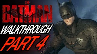 Batman Arkham Knight Episode 4 A Fathers Guilt caused by Vengeance The Batman Game [upl. by Dunseath]